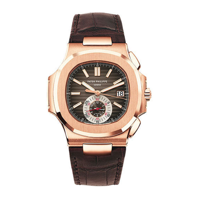 Patek Philippe Nautilus Watch - 5980R-001