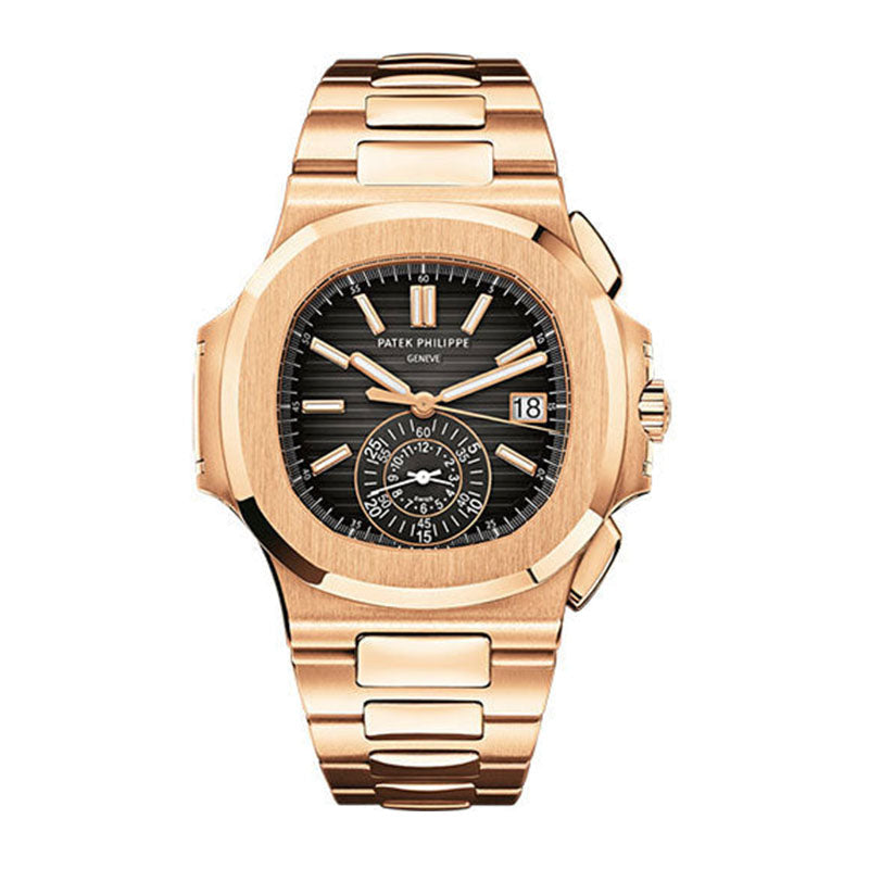 Patek Philippe Men Nautilus Watch - 5980/1R-001