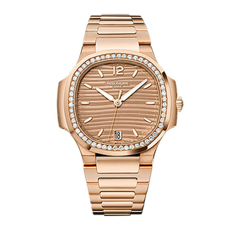 Patek Philippe Ladies Nautilus Watch - 7118/1200R-010