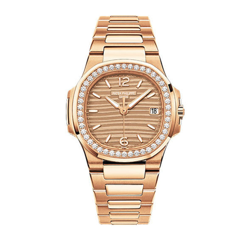 Patek Philippe Ladies Nautilus Watch - 7010/1R-012