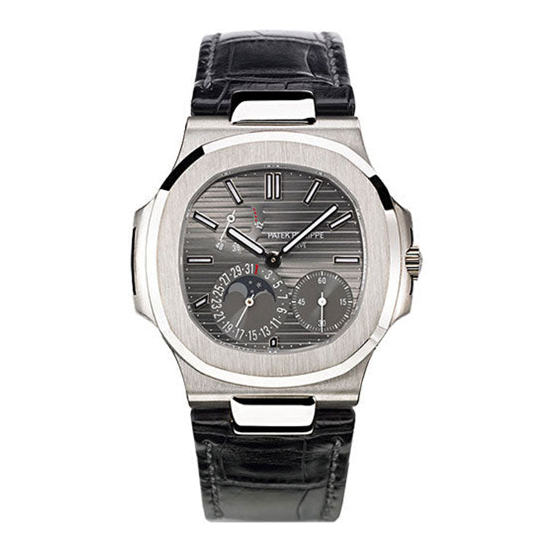 Patek Philippe Nautilus Watch - 5712G-001