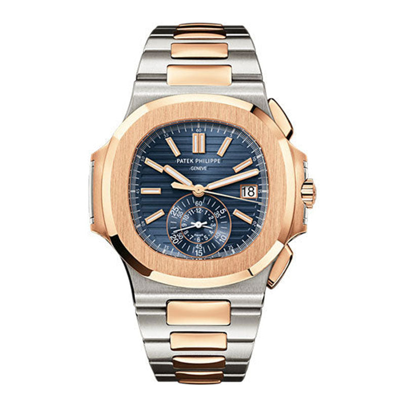 Patek Philippe Men Nautilus Watch - 5980/1AR-001