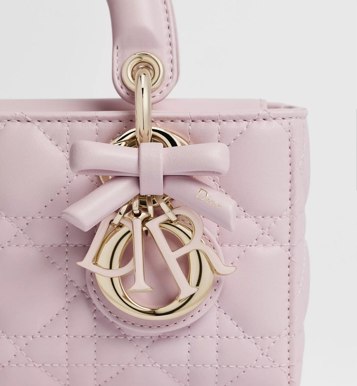Women's Mini Lady D-Joy Bag with Strap