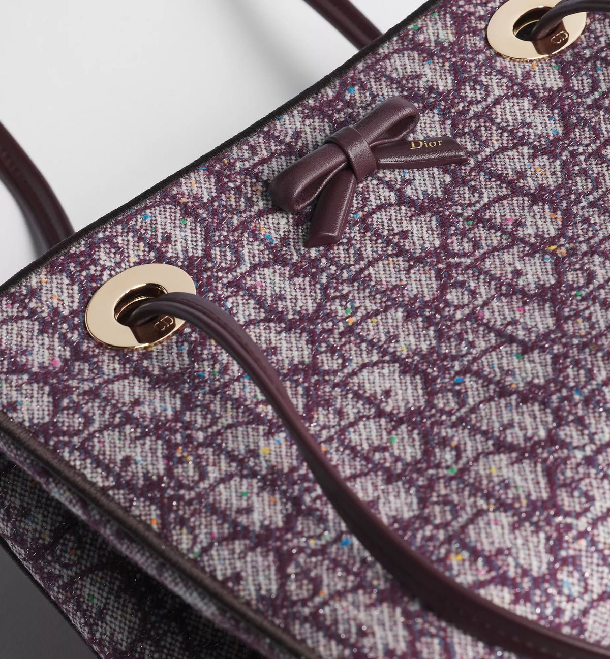 Women's Small Promenade shopping bag