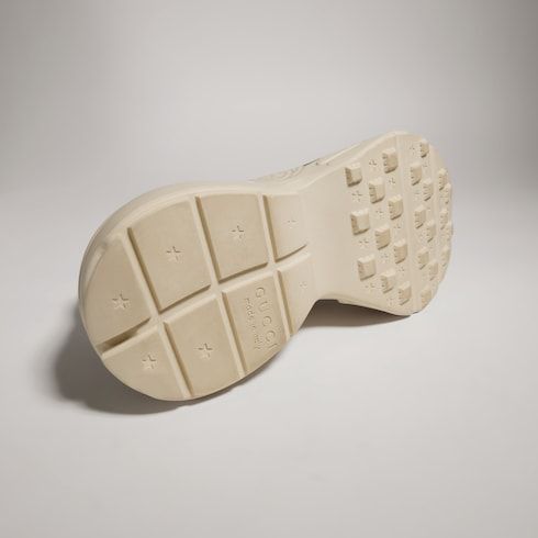 Women's Rhyton sneaker with Gucci logo