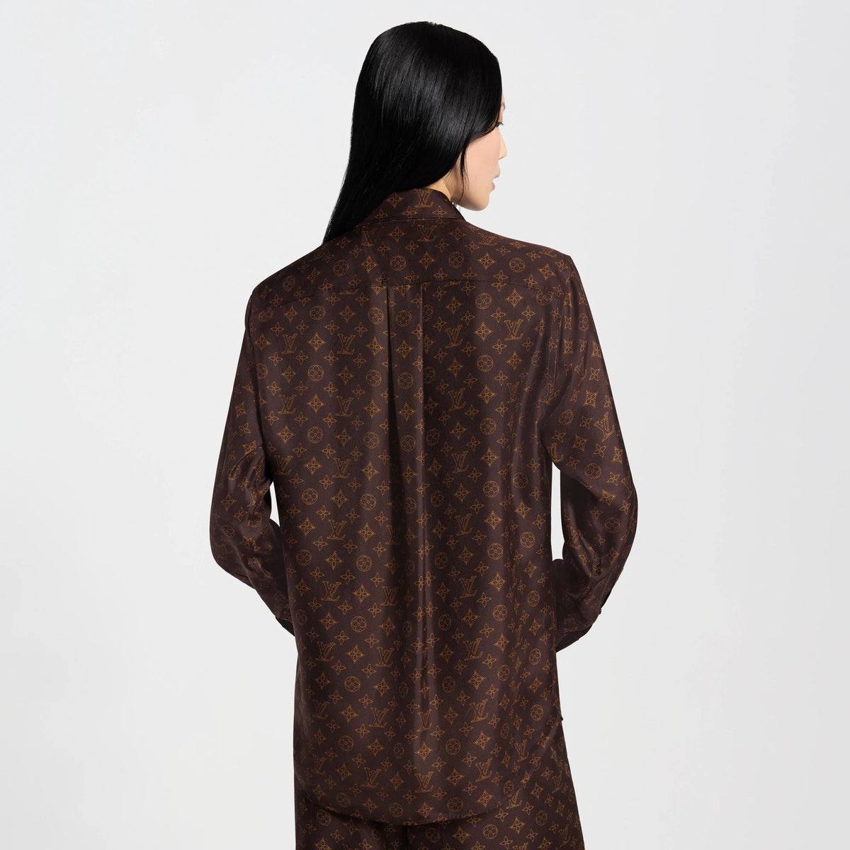 Women's Mahina Silk Shirt