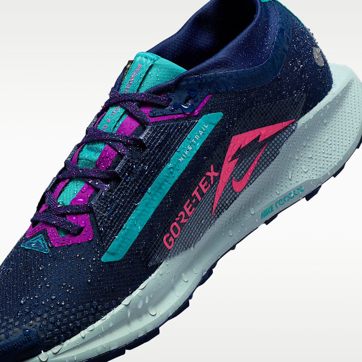 Pegasus Trail 5 GORE-TEX Men's Waterproof Trail Running Shoes
