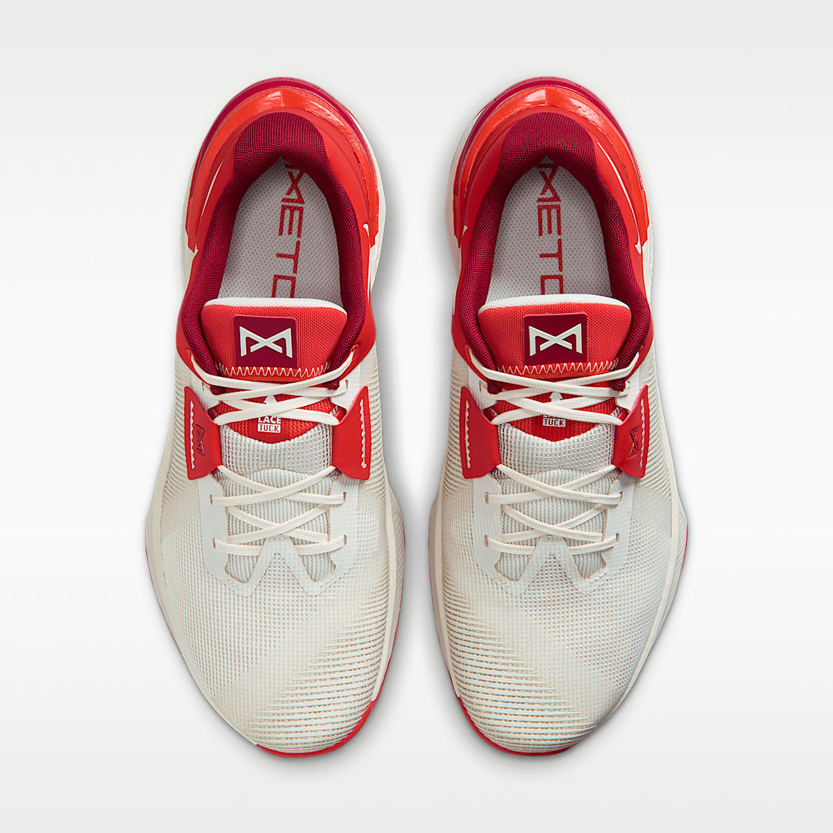 Metcon 10 Men's Workout Shoes Hyperlift Plate Picante Red