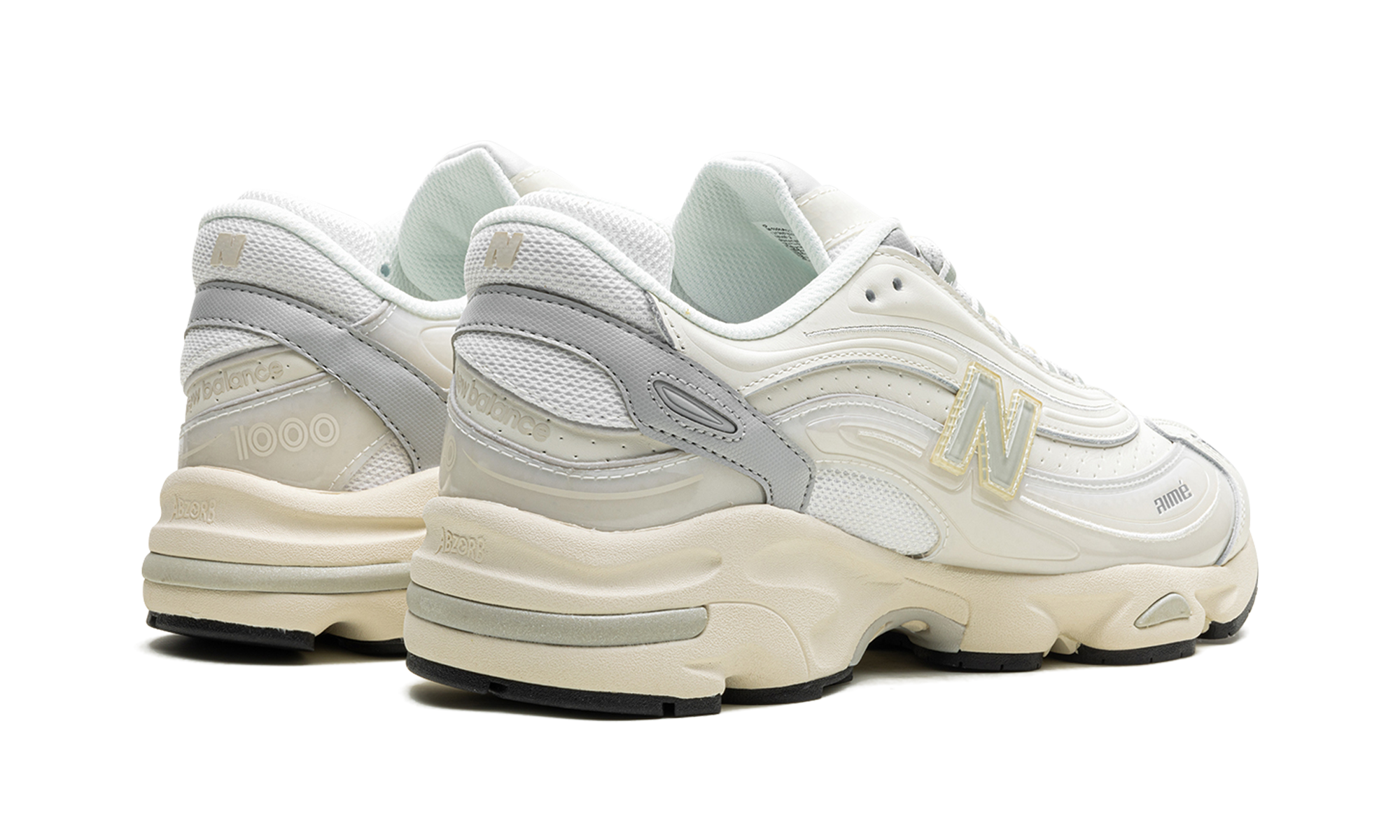 1000 "Aime Leon Dore - White"