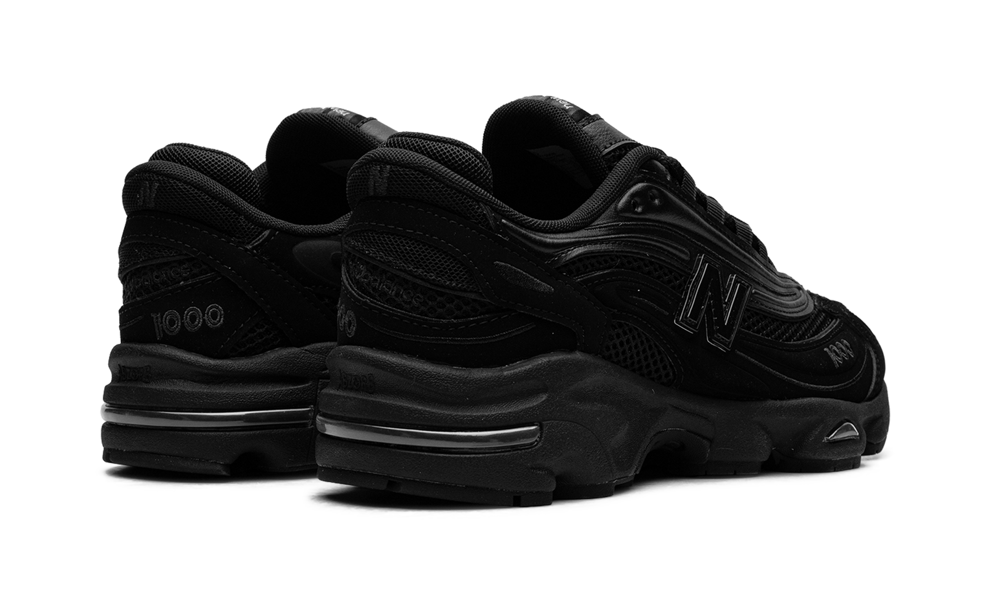 1000 "All Black"