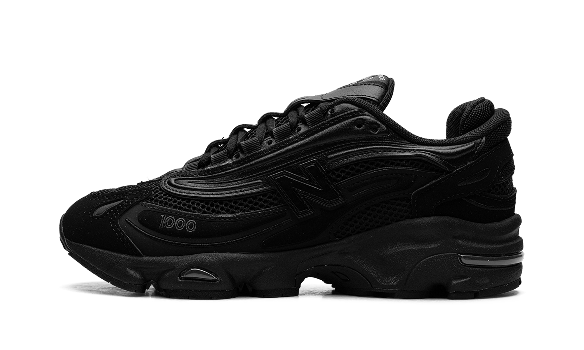 1000 "All Black"