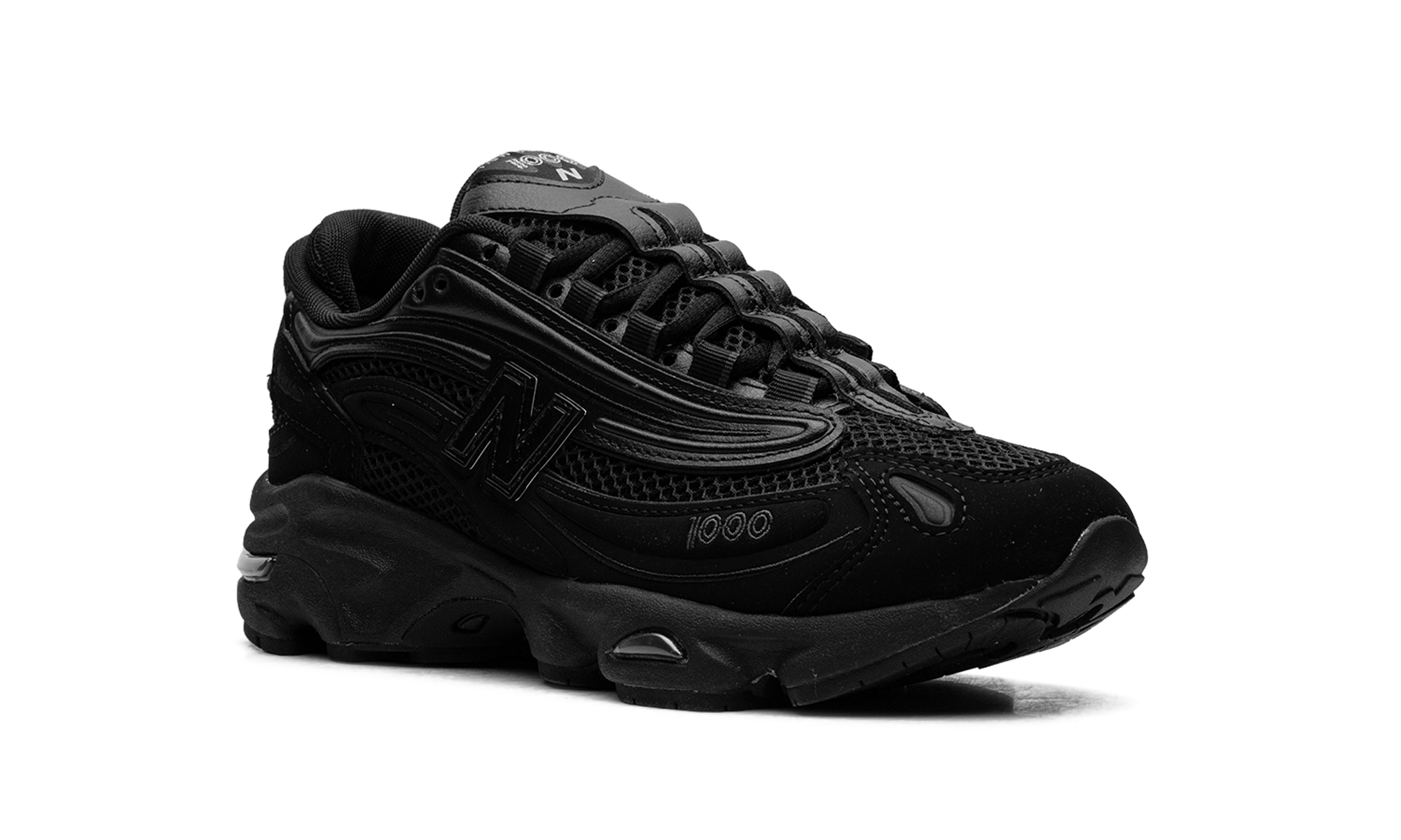 1000 "All Black"
