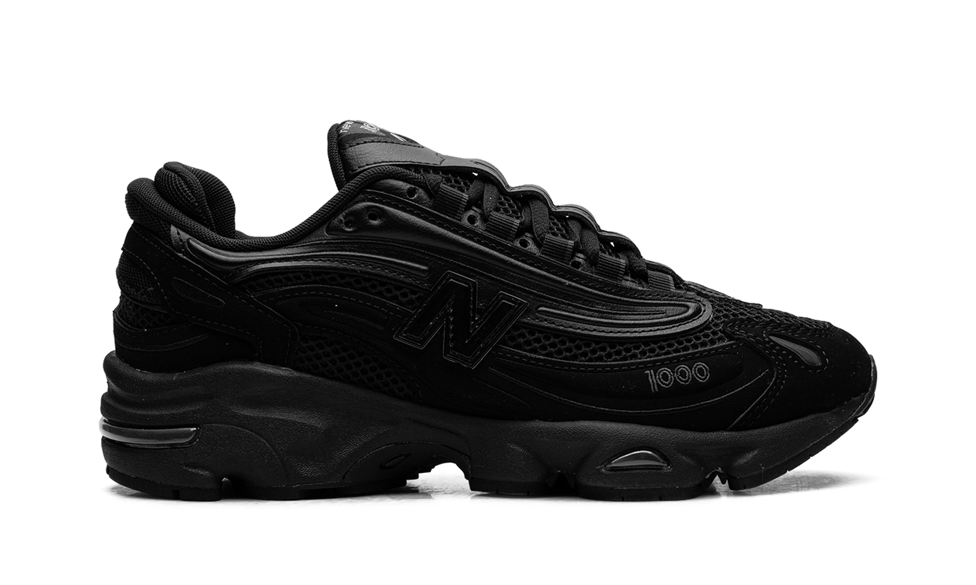1000 "All Black"