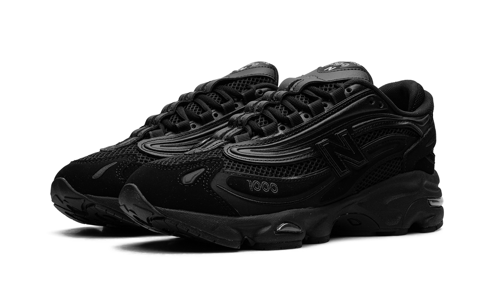 1000 "All Black"