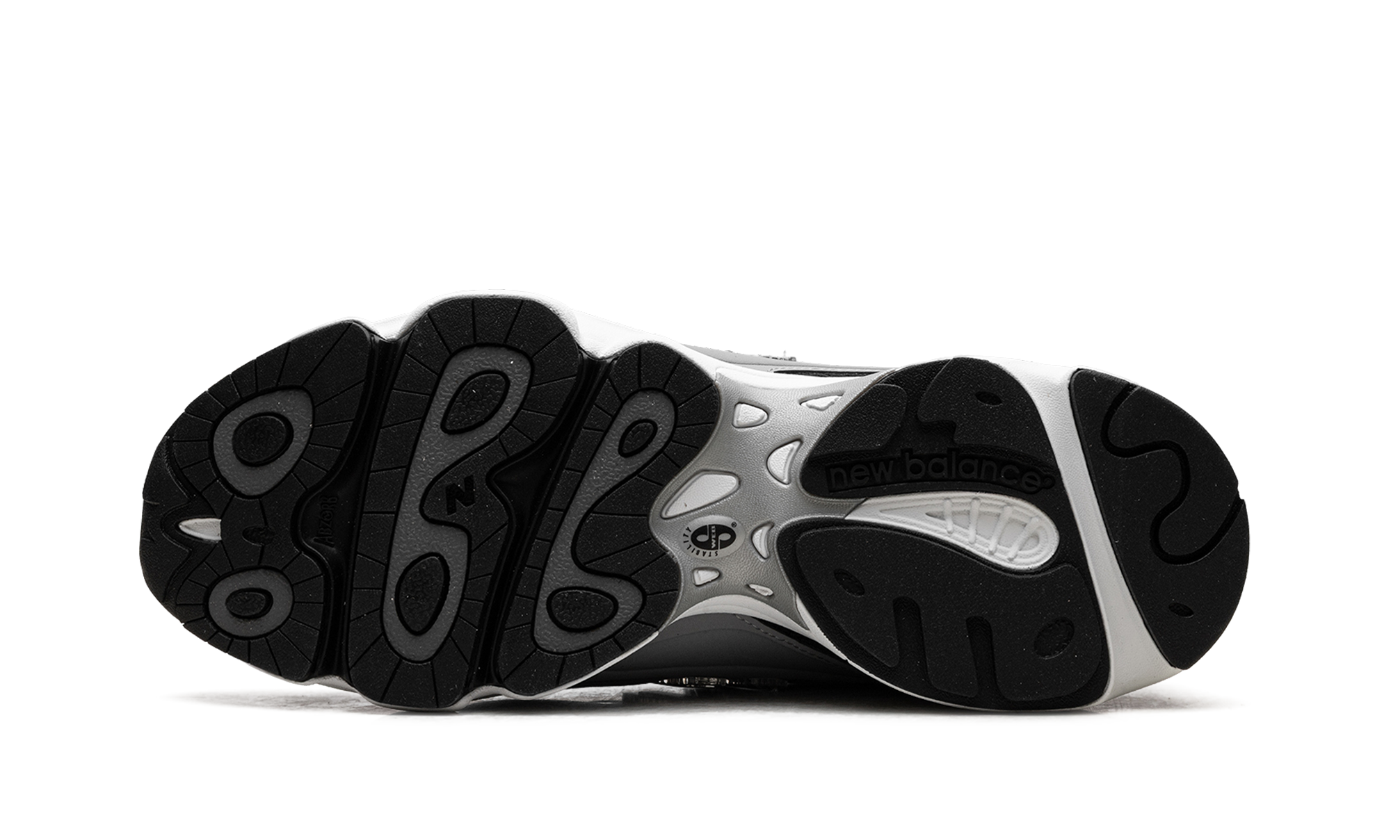 1000 "Black Grey"