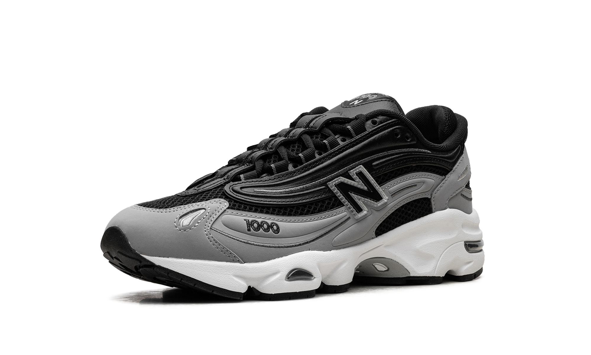 1000 "Black Grey"