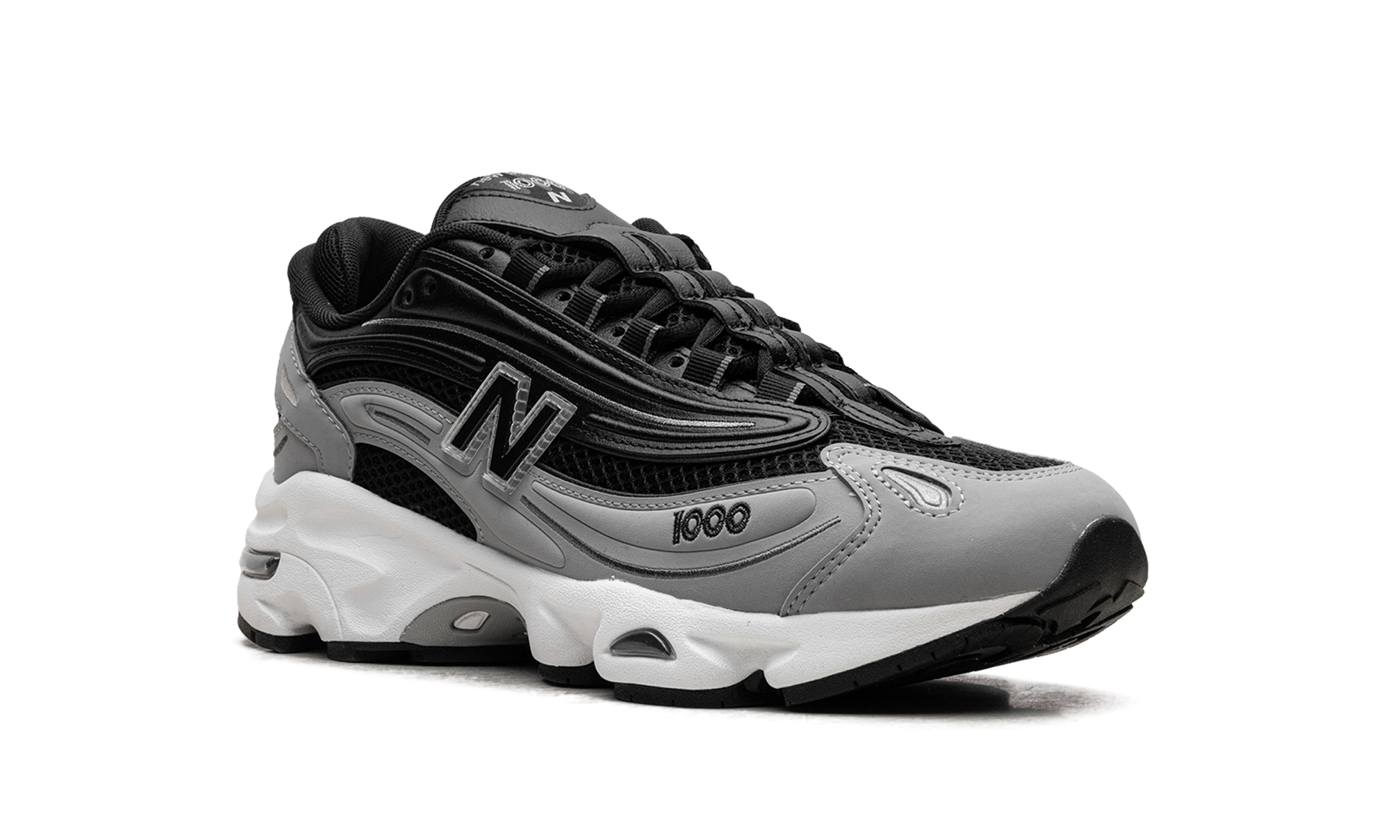 1000 "Black Grey"
