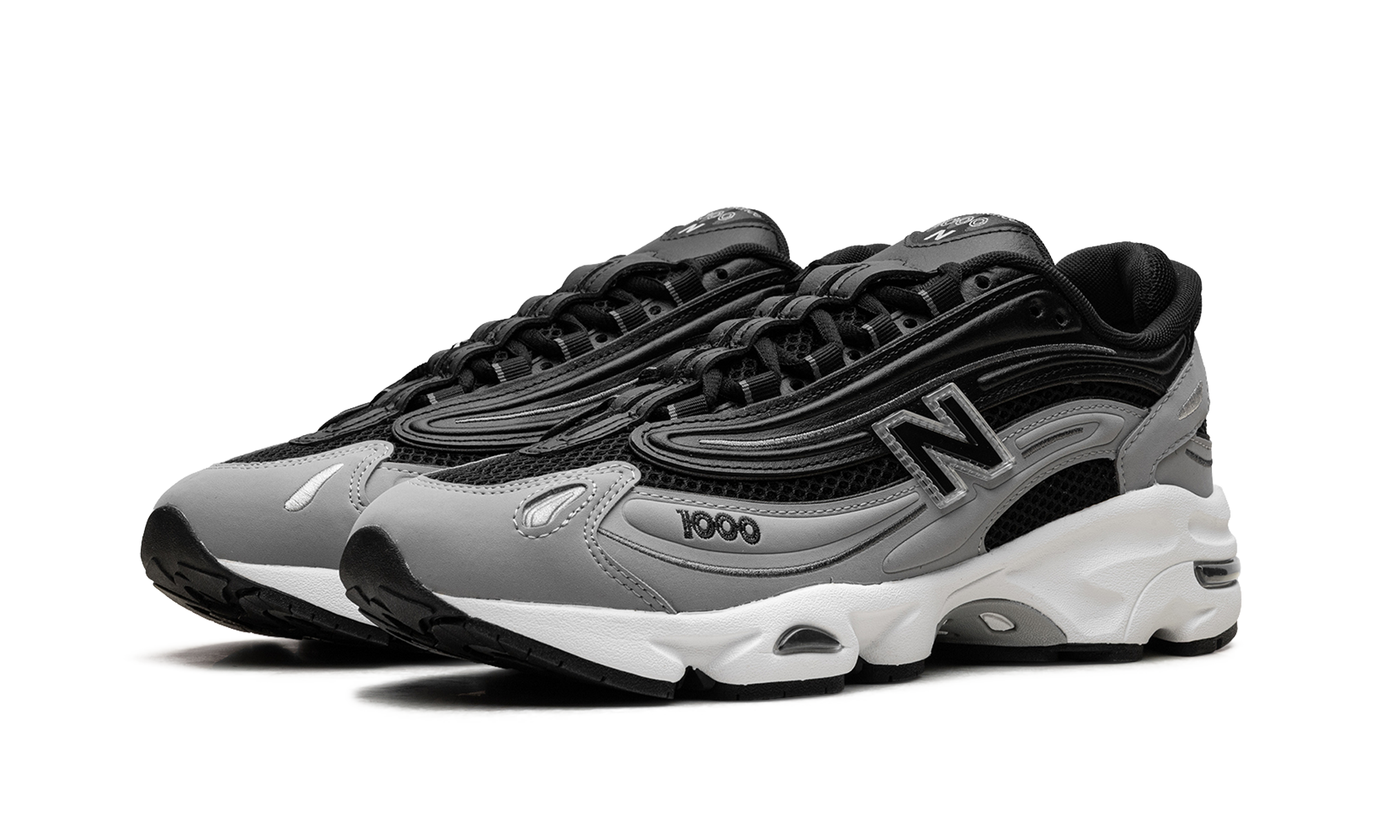 1000 "Black Grey"