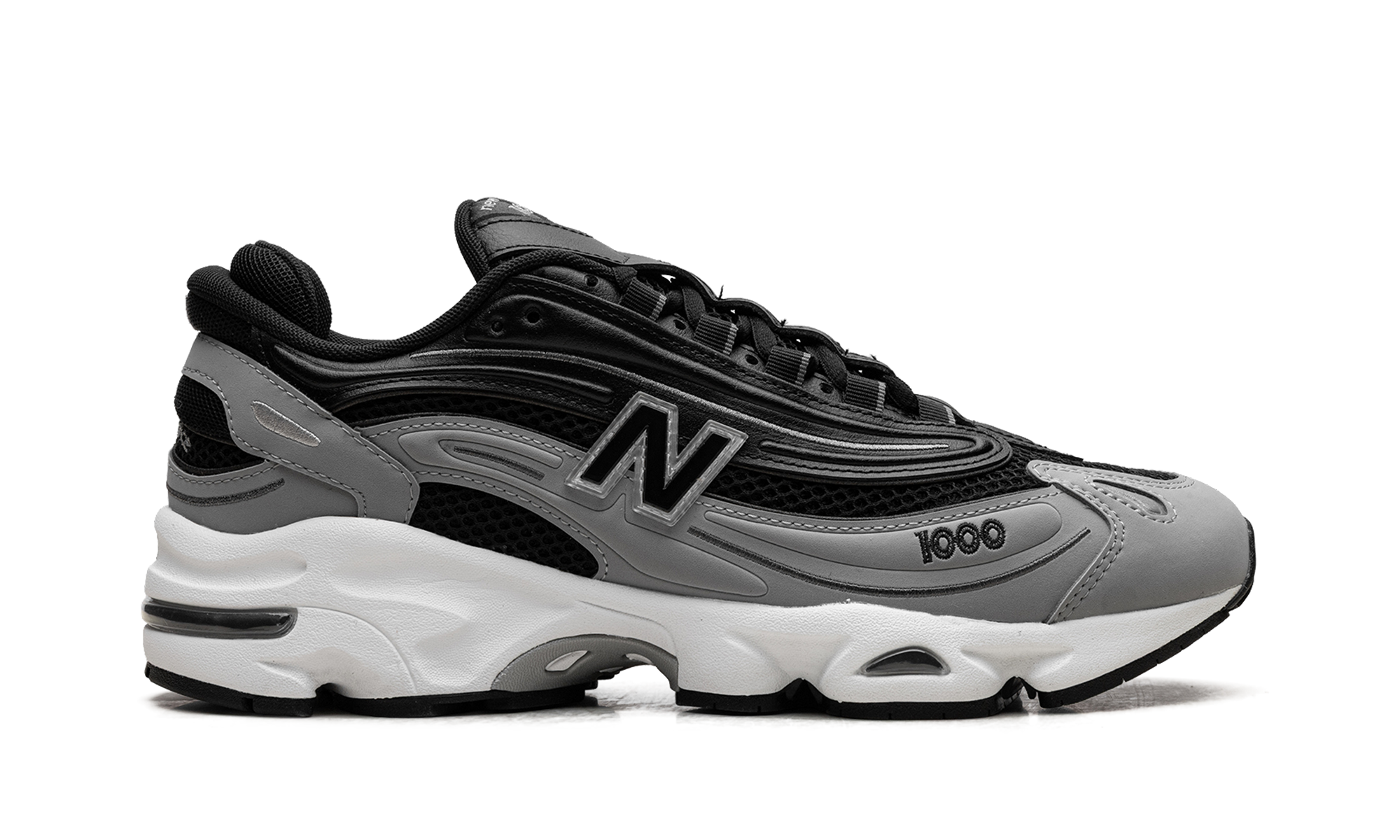 1000 "Black Grey"