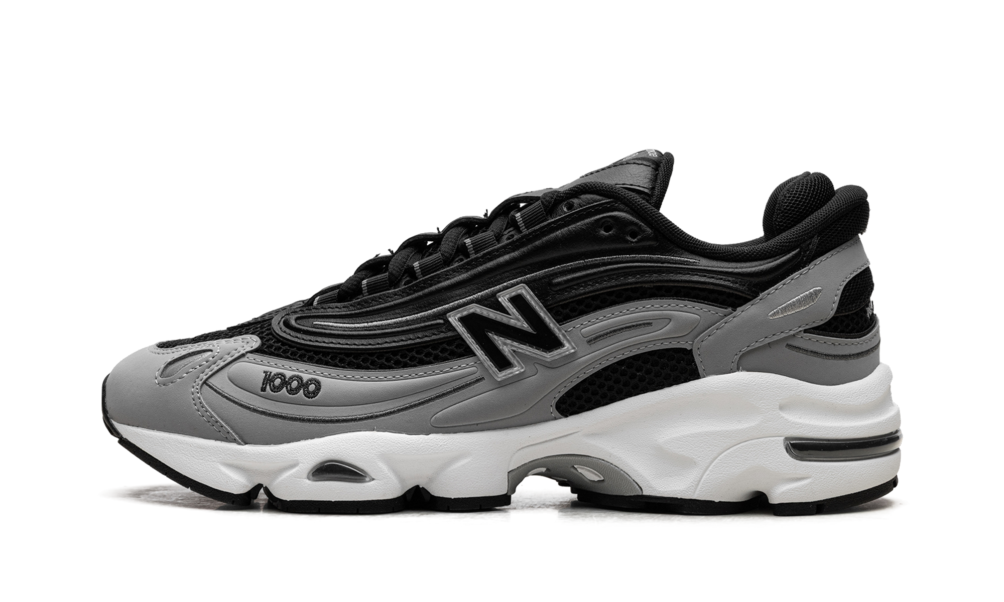 1000 "Black Grey"