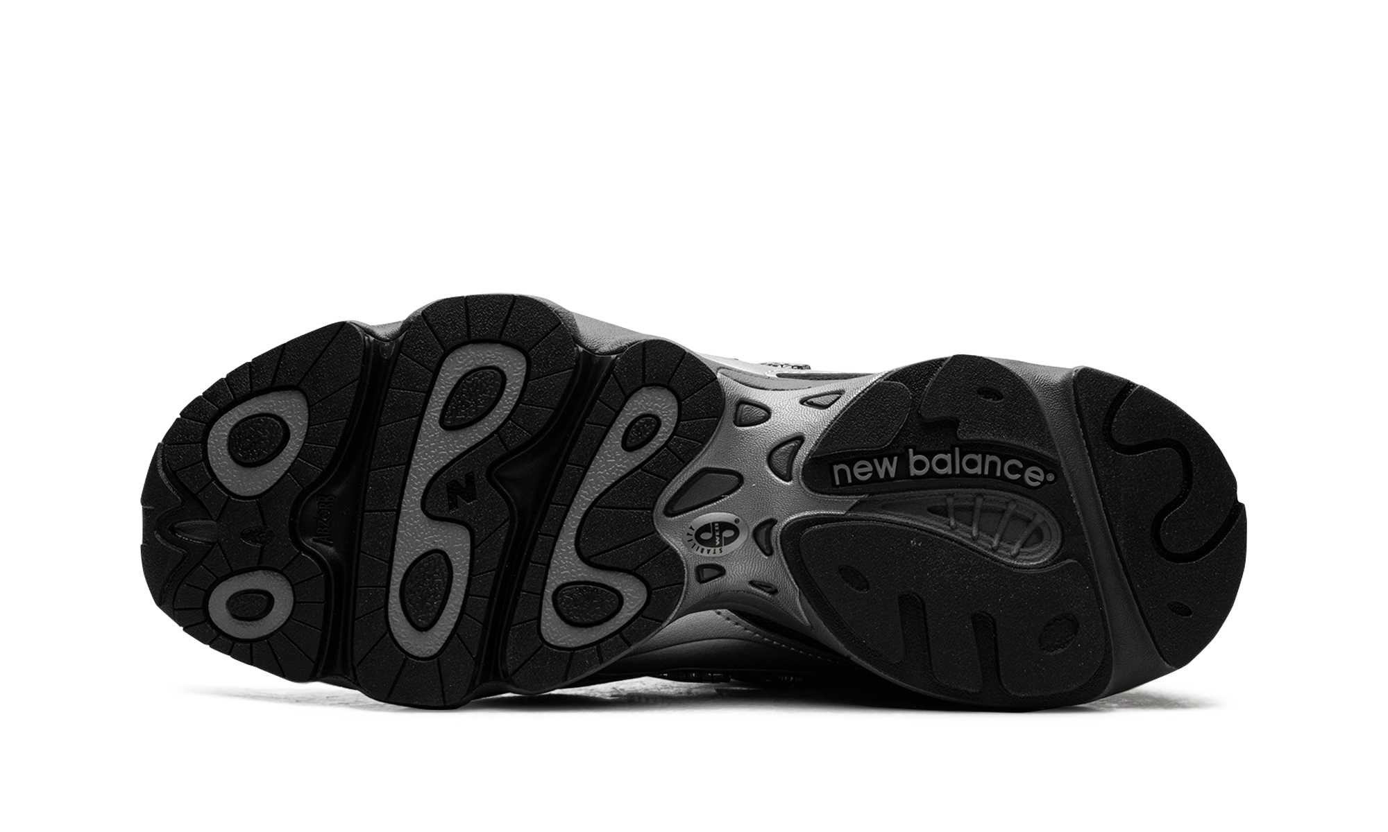 1000 "Black Silver Metallic"
