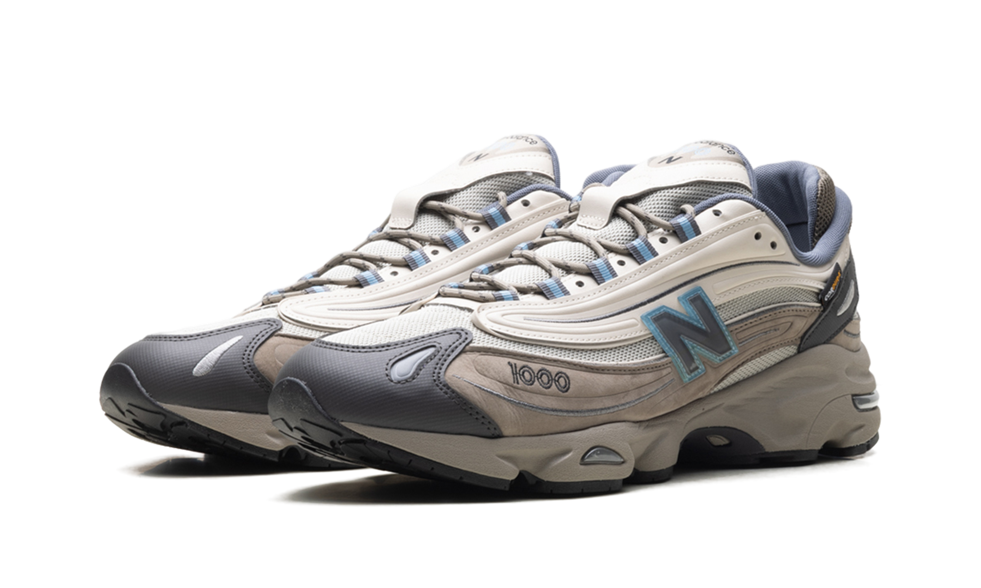 1000 "Cordura - Dockside Still Water"