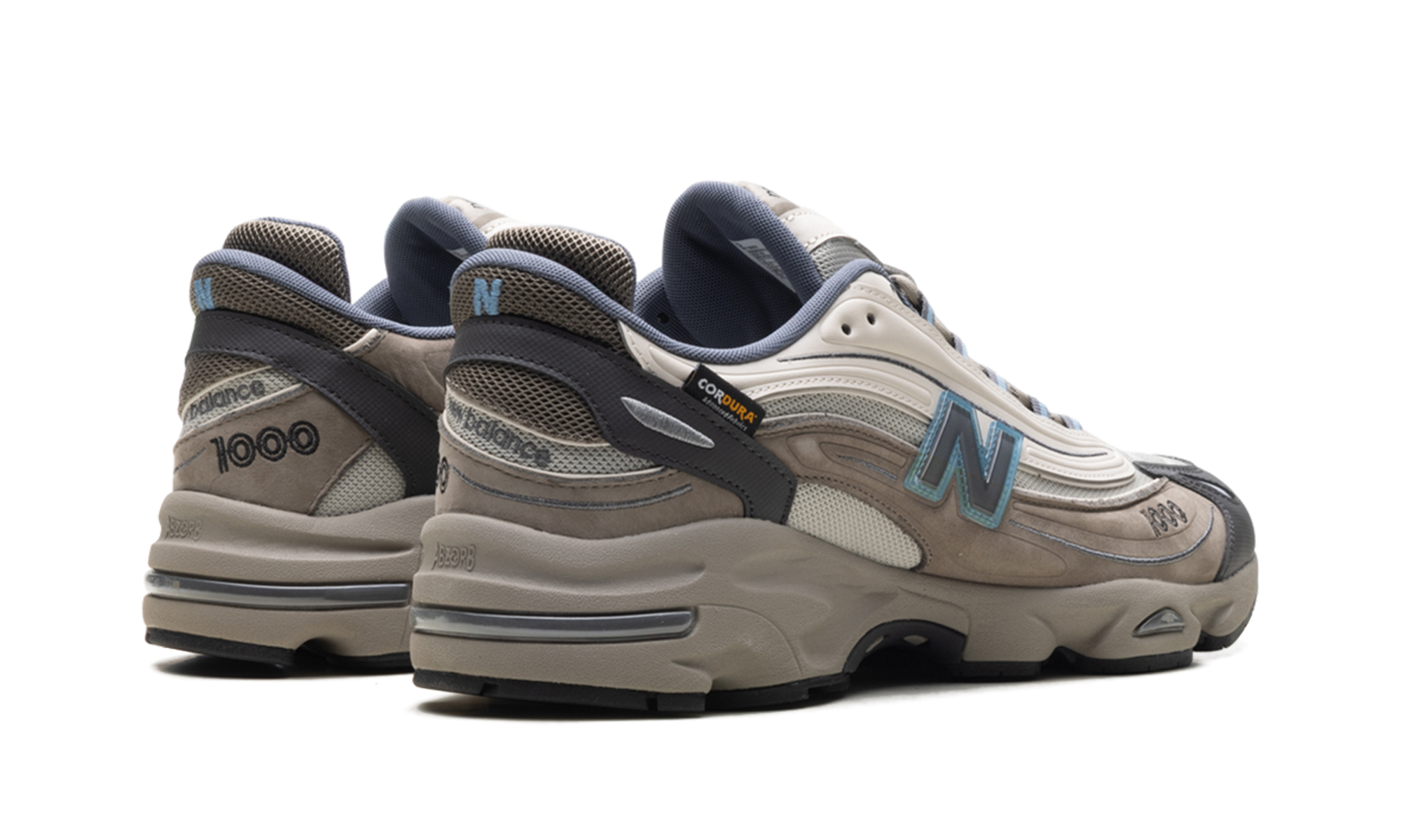1000 "Cordura - Dockside Still Water"