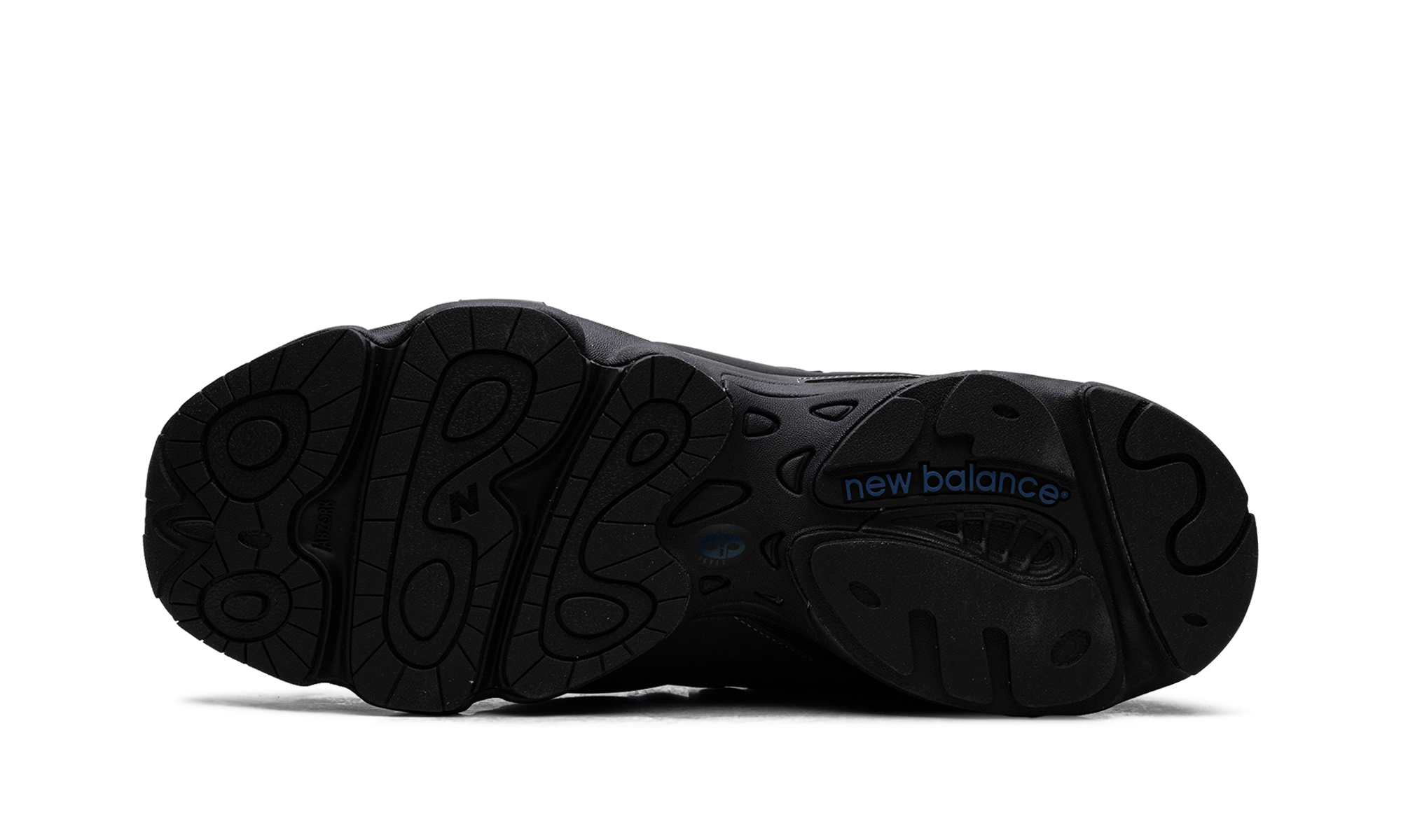 1000 "Dark Grey Royal Blue"