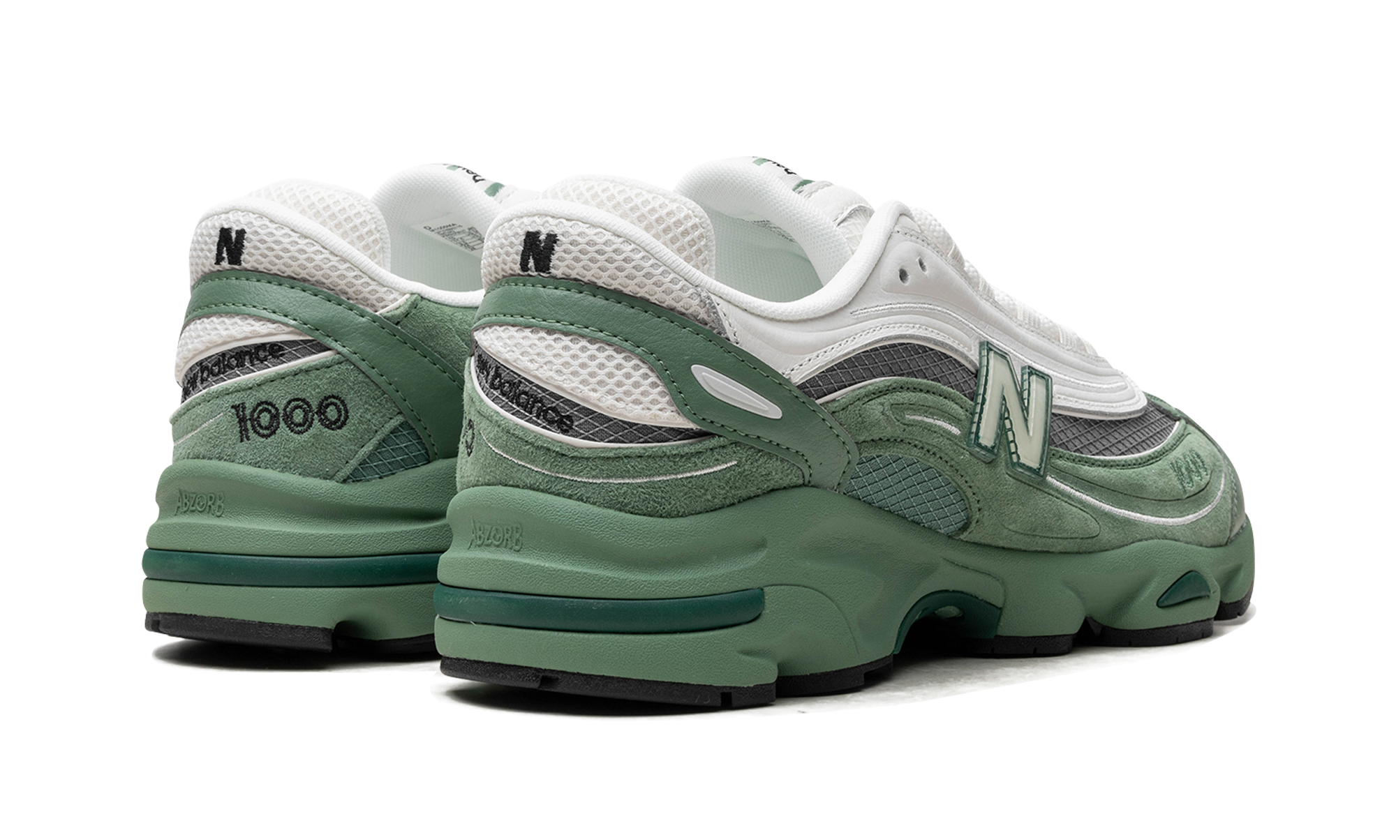 1000 "Green"