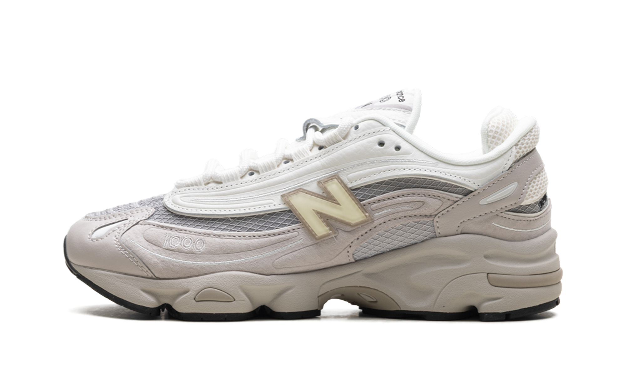 1000 "Grey Cream"