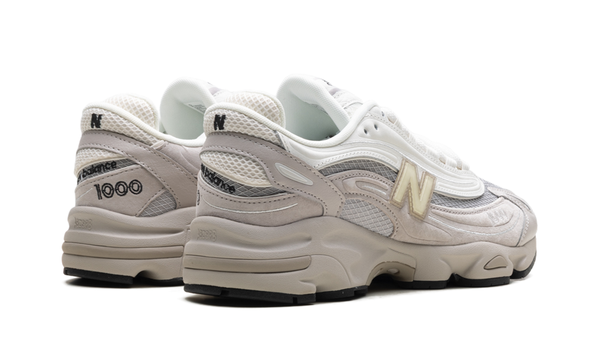 1000 "Grey Cream"