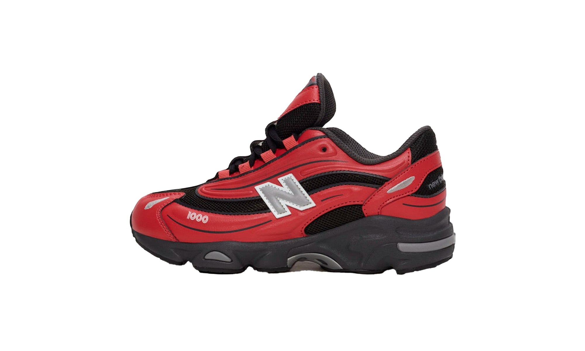 1000 GS "Blast Red Black"