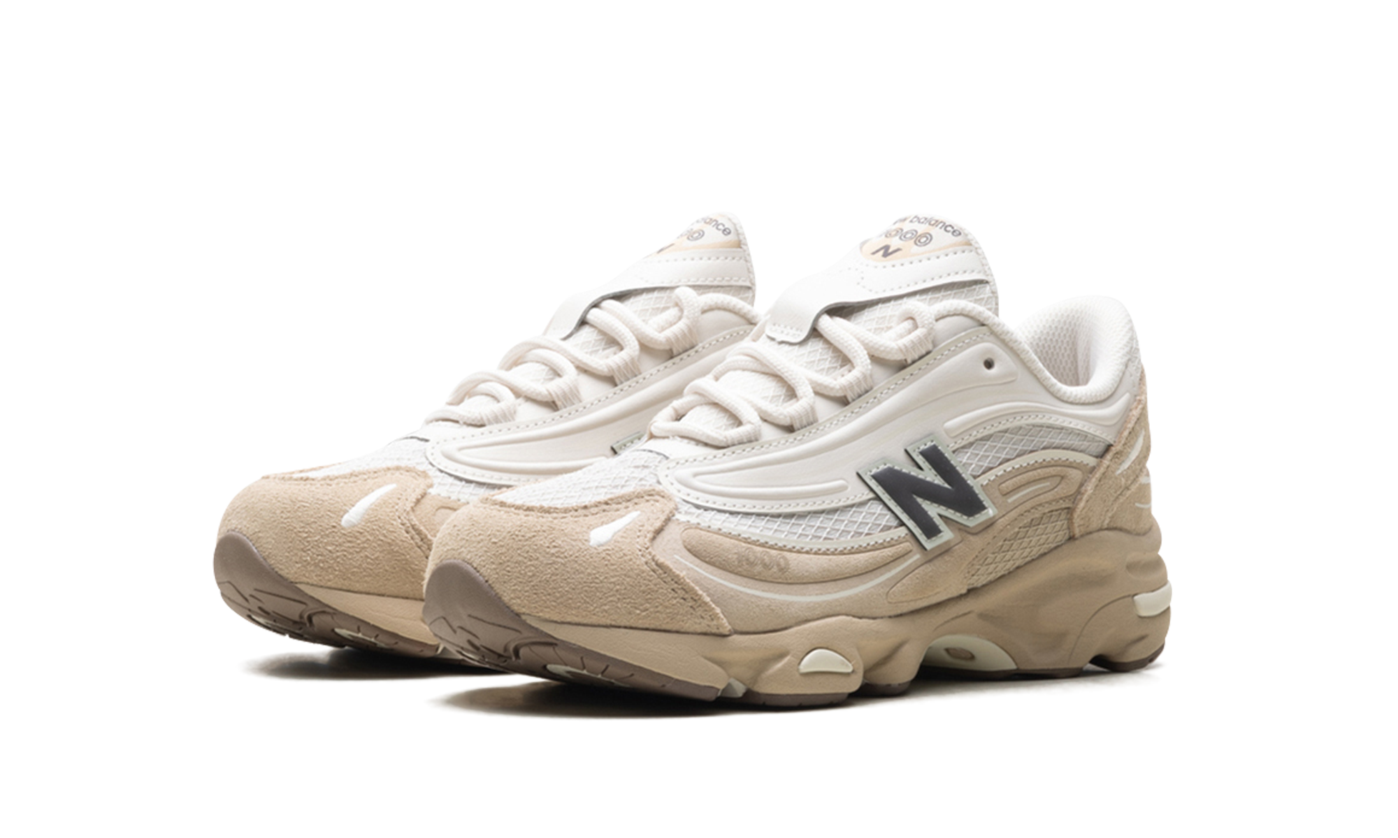 1000 GS "Parchment Angora"
