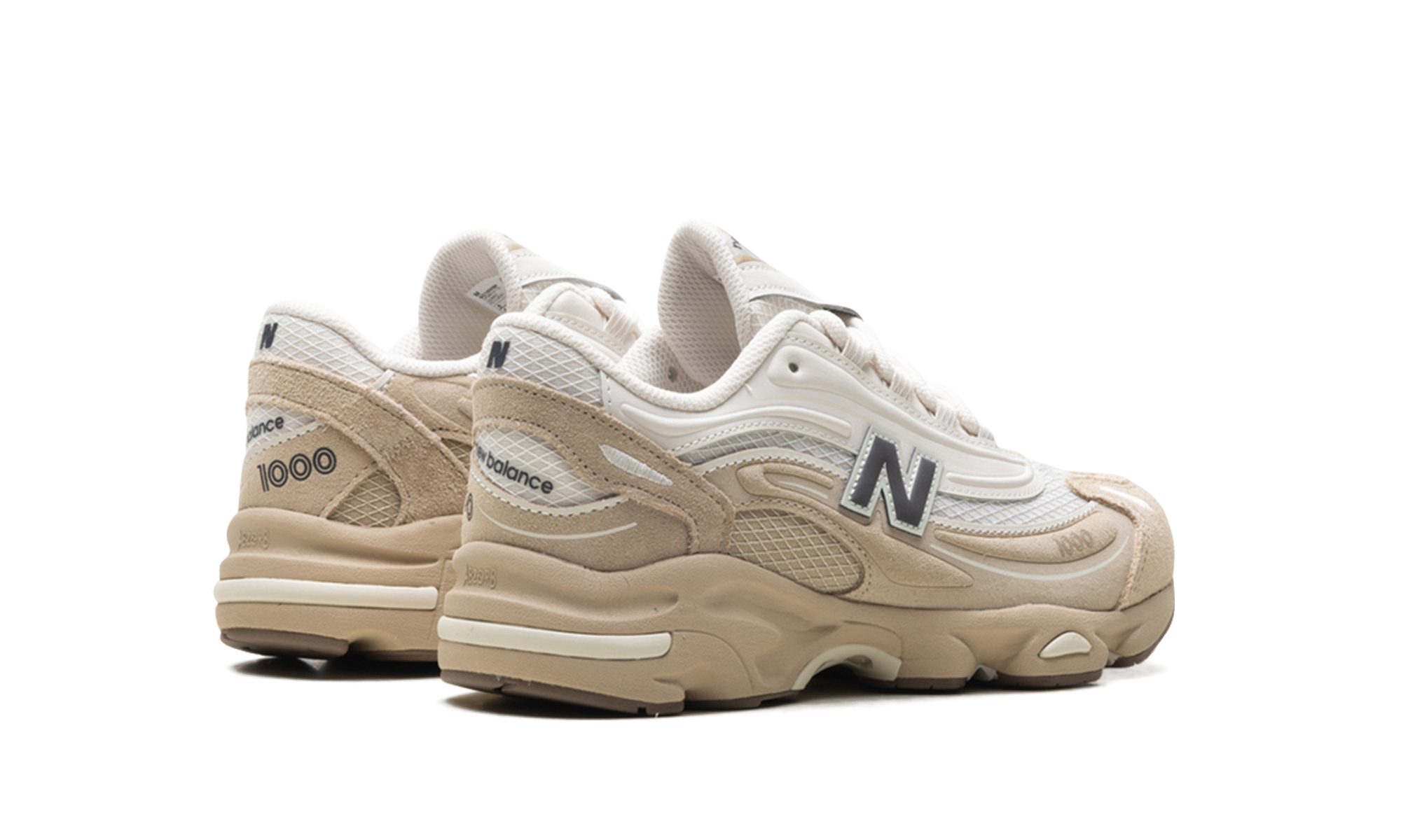 1000 GS "Parchment Angora"