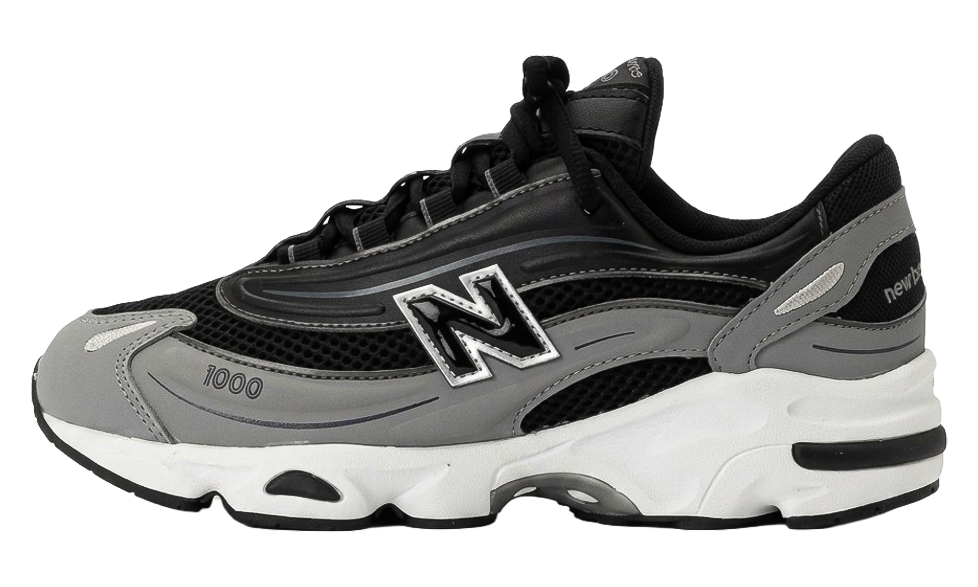 1000 GS "Slate Grey Black"