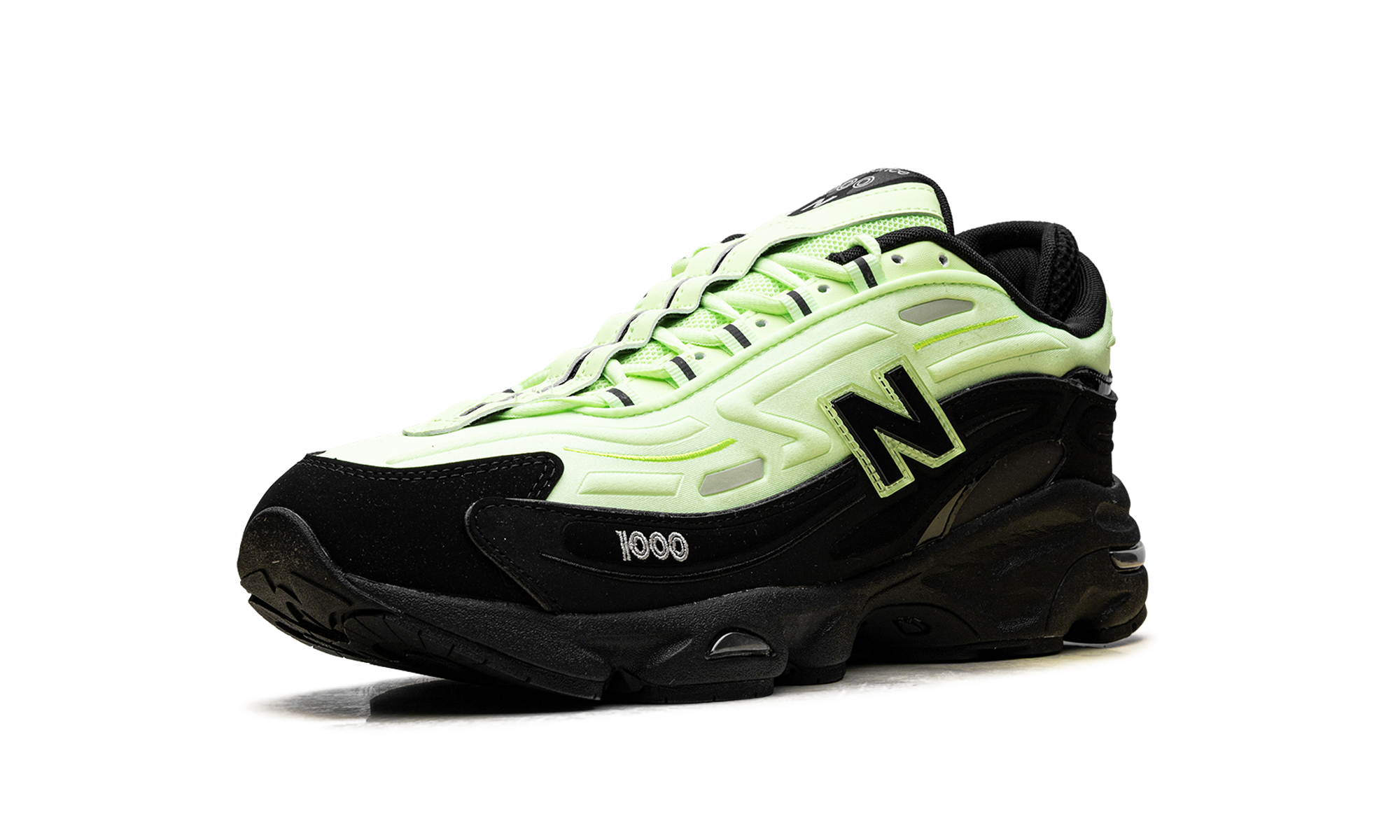 1000 "Lime / Black"