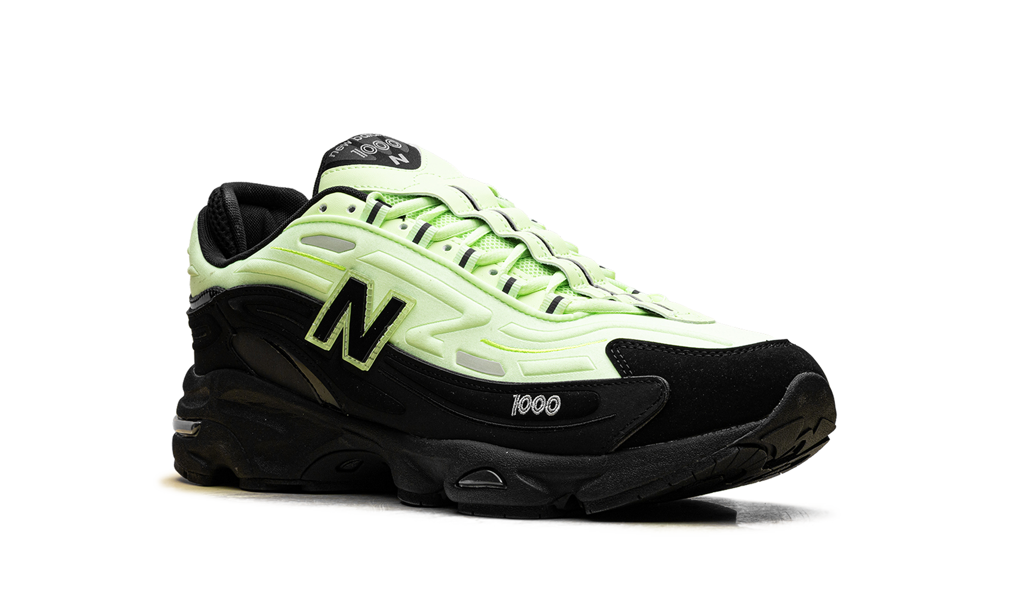 1000 "Lime / Black"