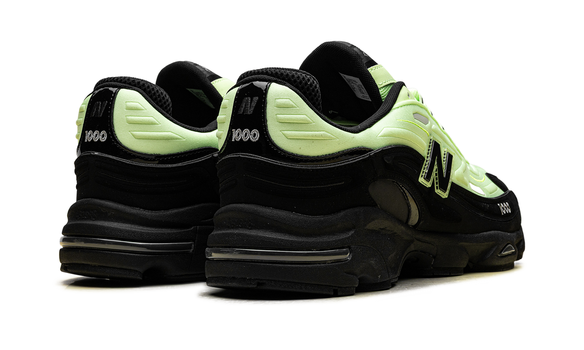 1000 "Lime / Black"