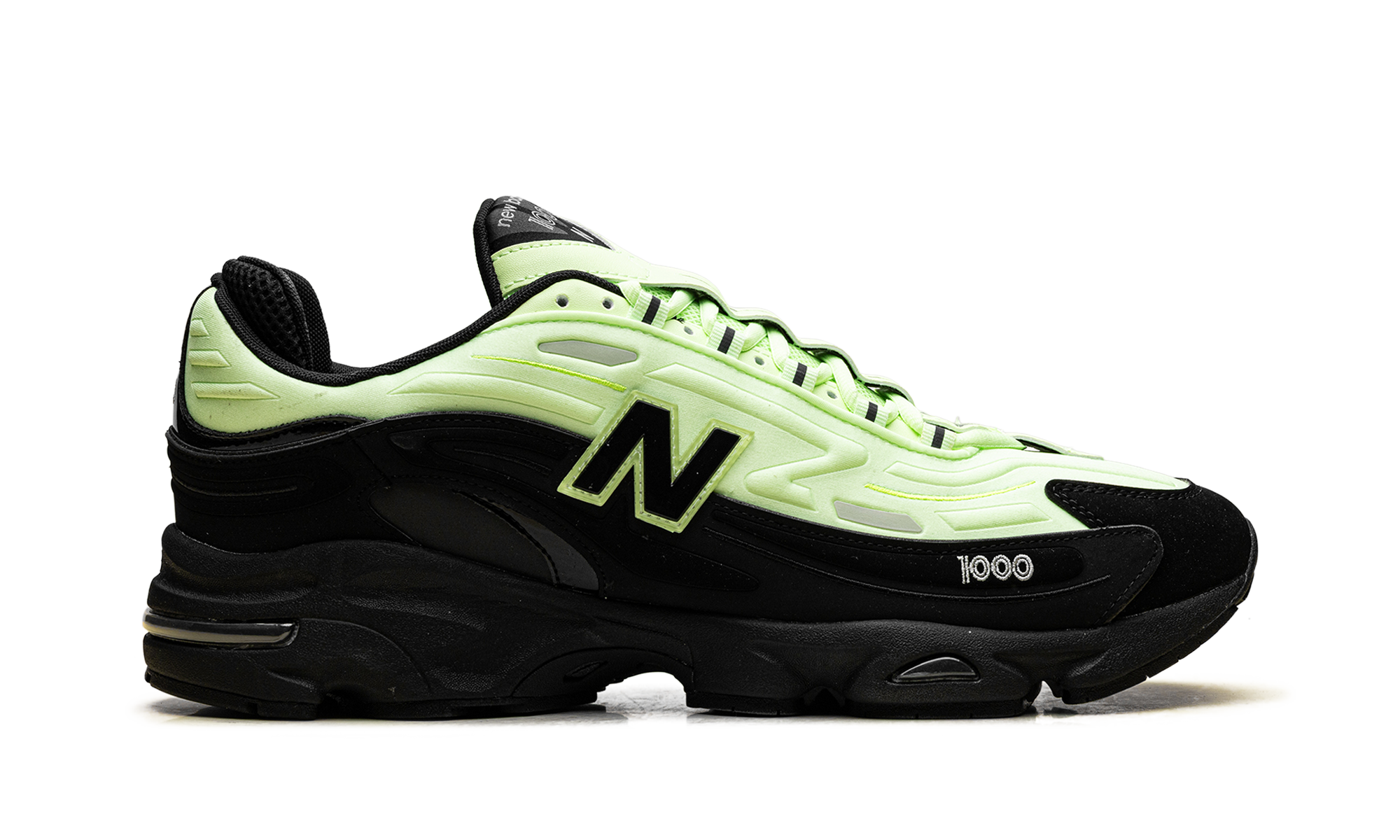 1000 "Lime / Black"