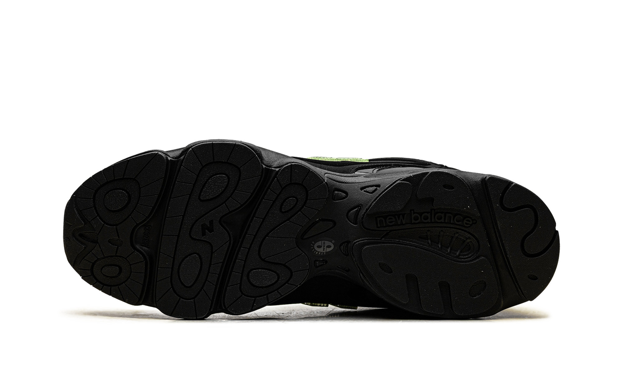 1000 "Lime / Black"