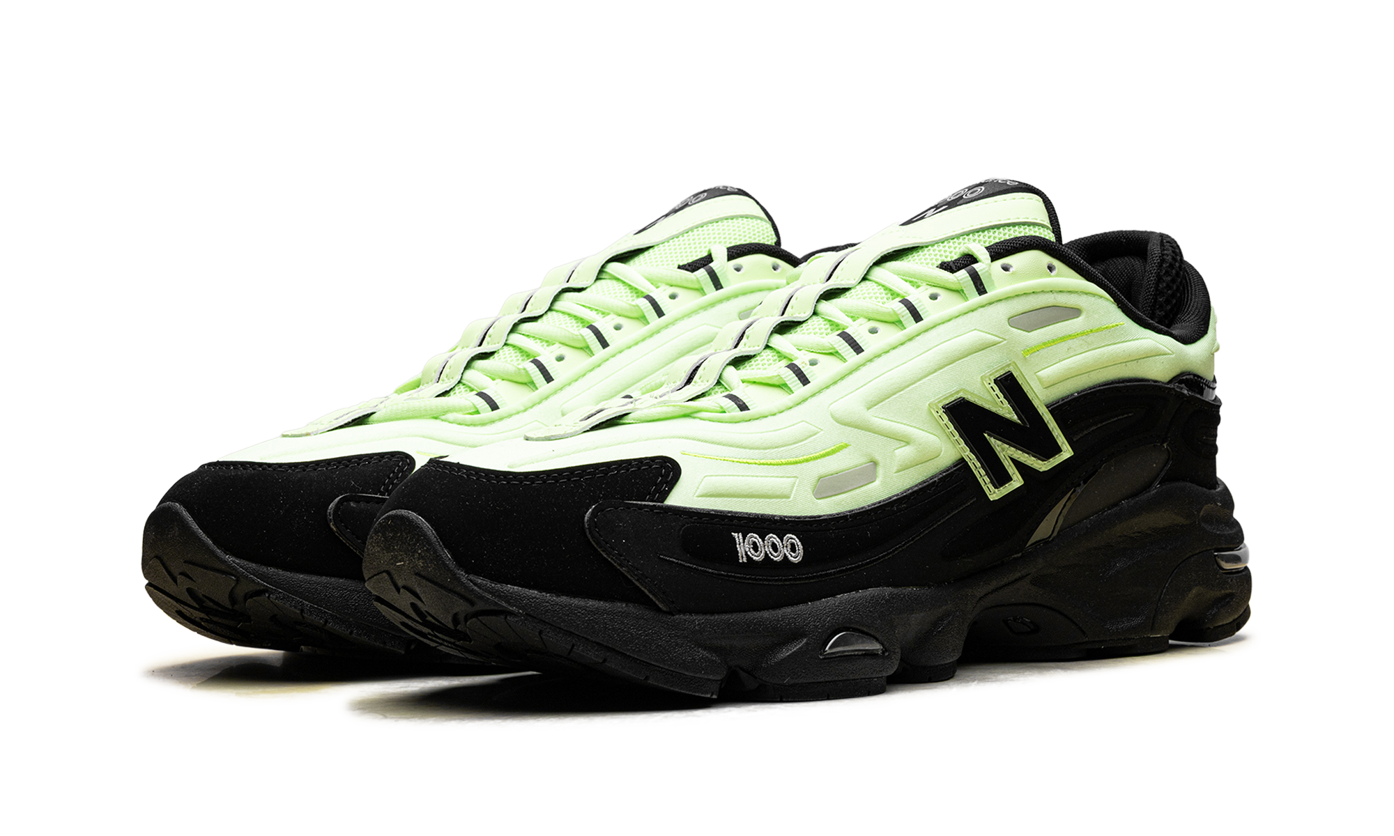 1000 "Lime / Black"