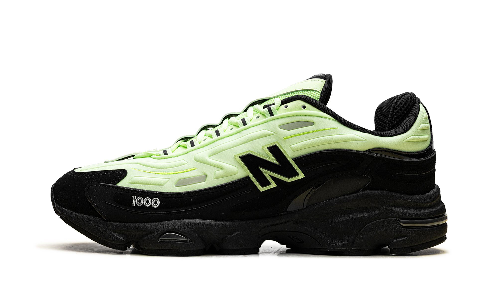 1000 "Lime / Black"