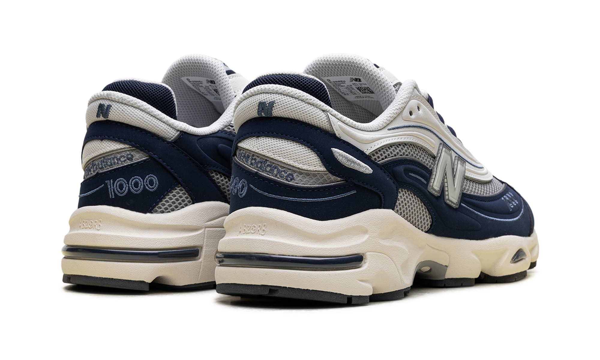 1000 "Navy Sea Salt"