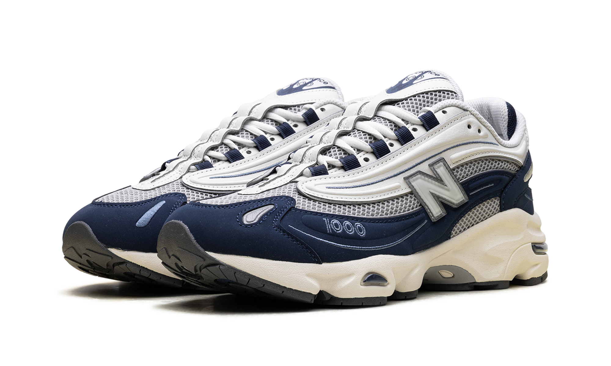1000 "Navy Sea Salt"