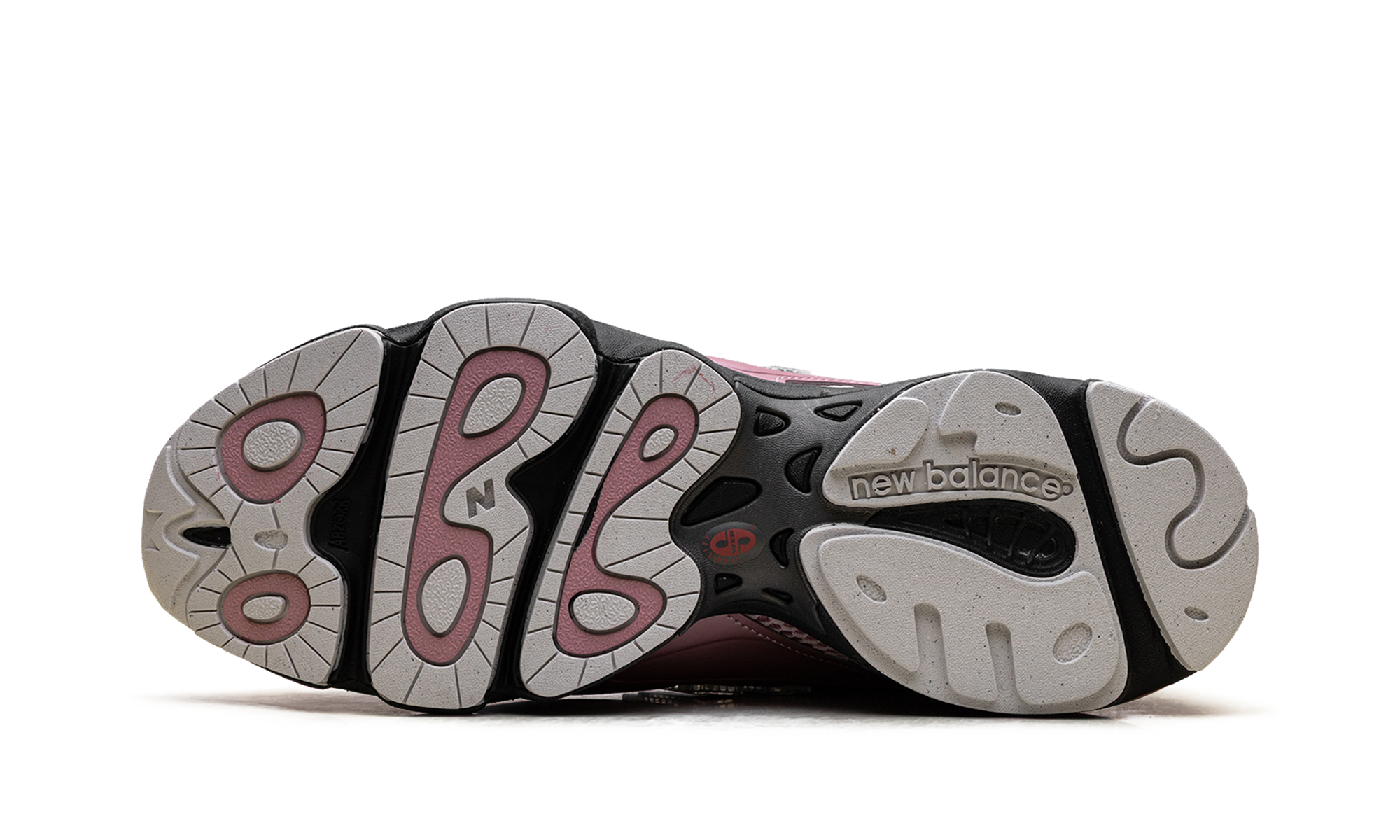 1000 "Pink Metallic Silver"