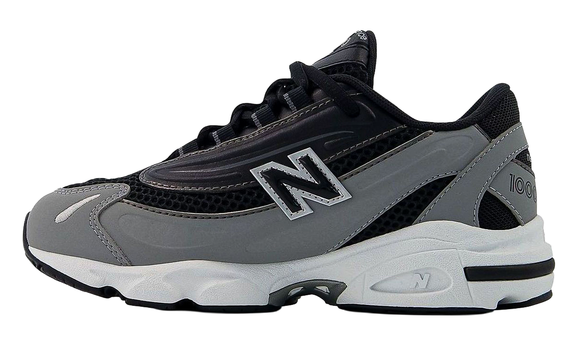 1000 Ps "Slate Grey Black"