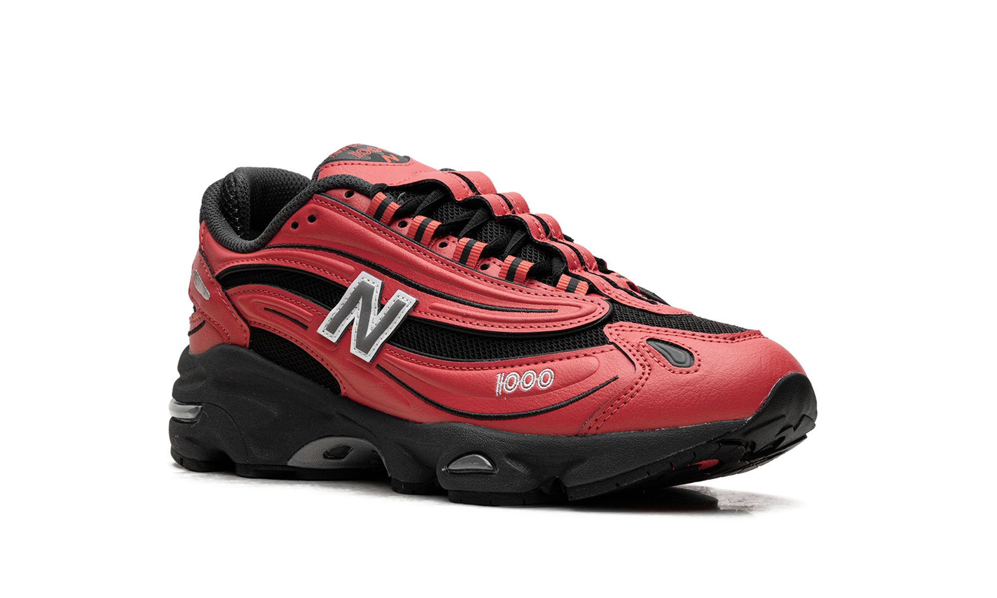 1000 "Red Black"