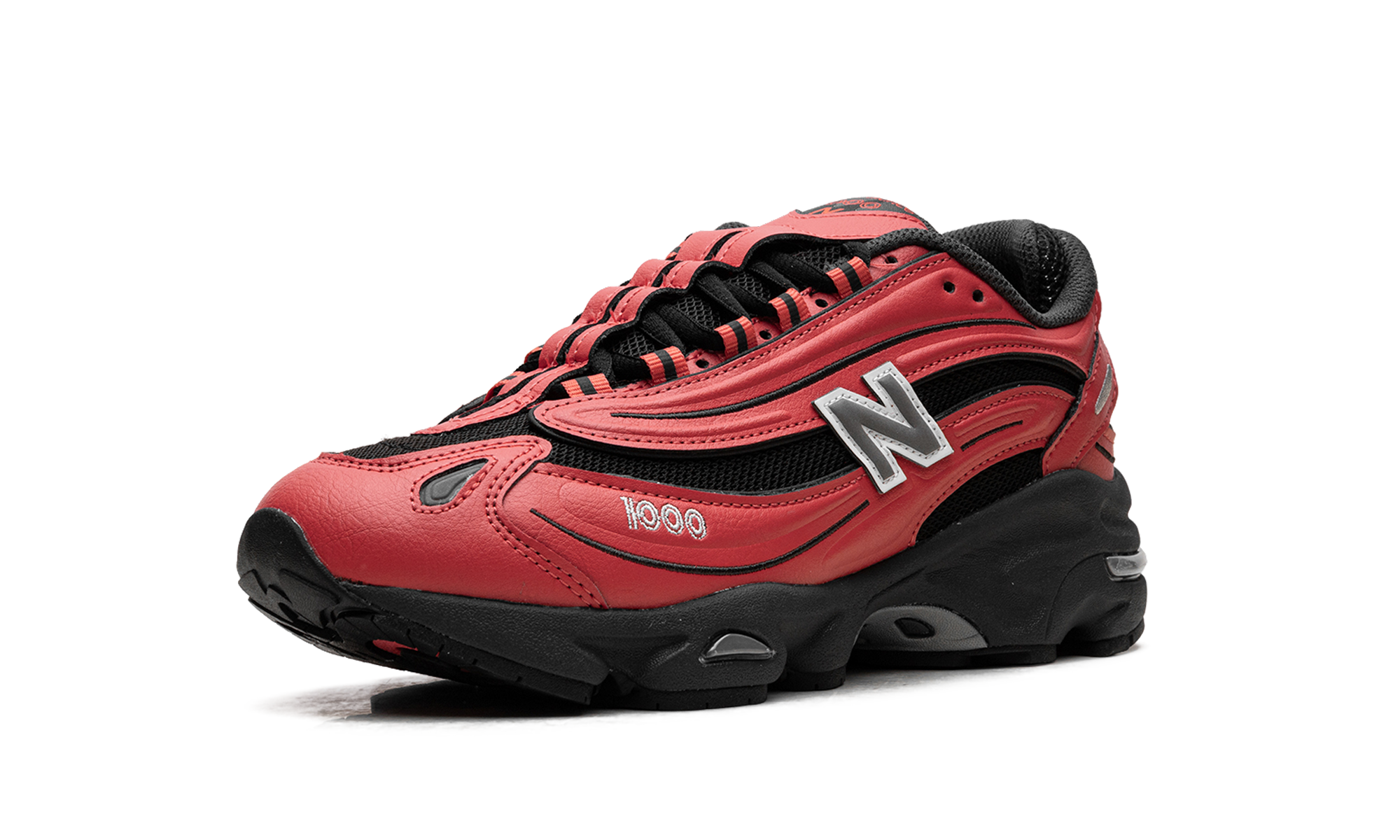 1000 "Red Black"