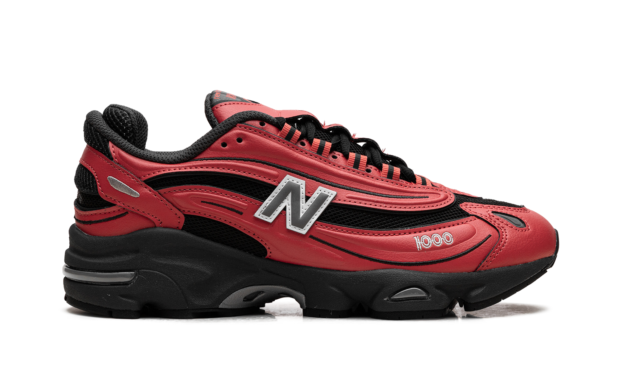 1000 "Red Black"