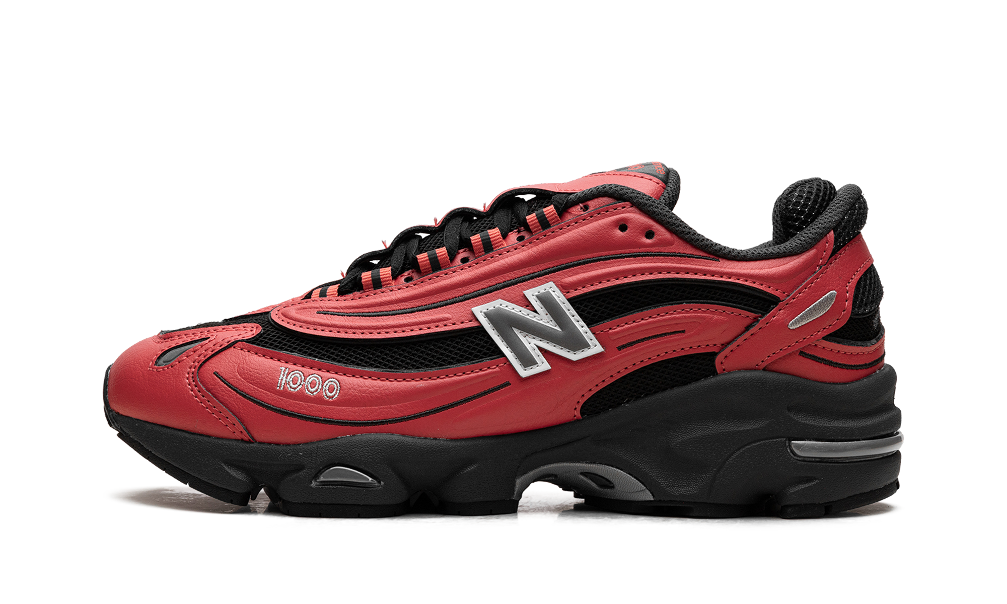1000 "Red Black"